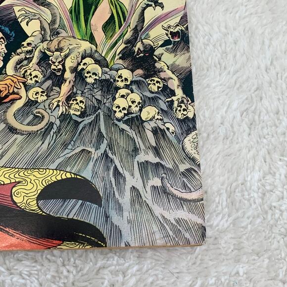 Doctor Strange Master of the Mystic Arts #6 Dormammu Feb 1975 Marvel Comics - Picture 5 of 16